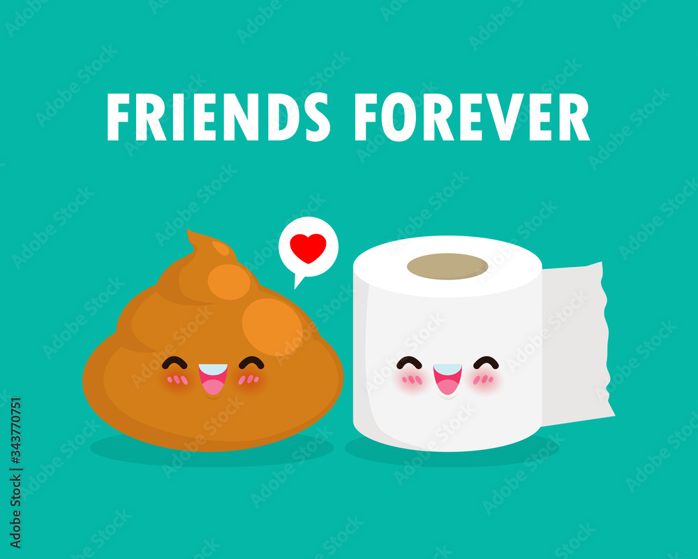 cute poop backgrounds 0057