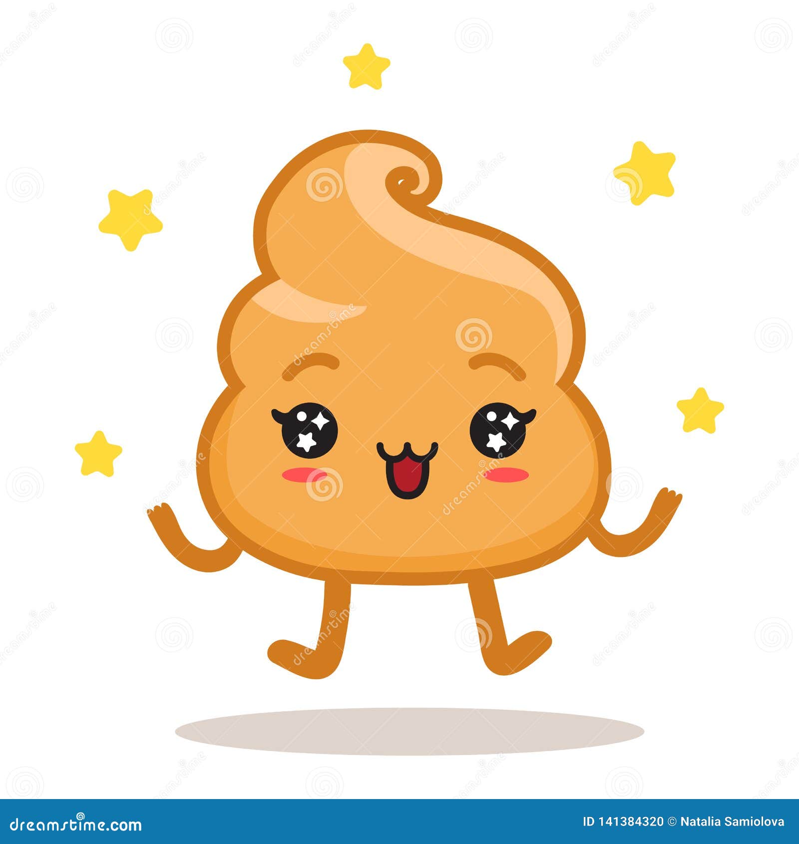 cute poop backgrounds 0082