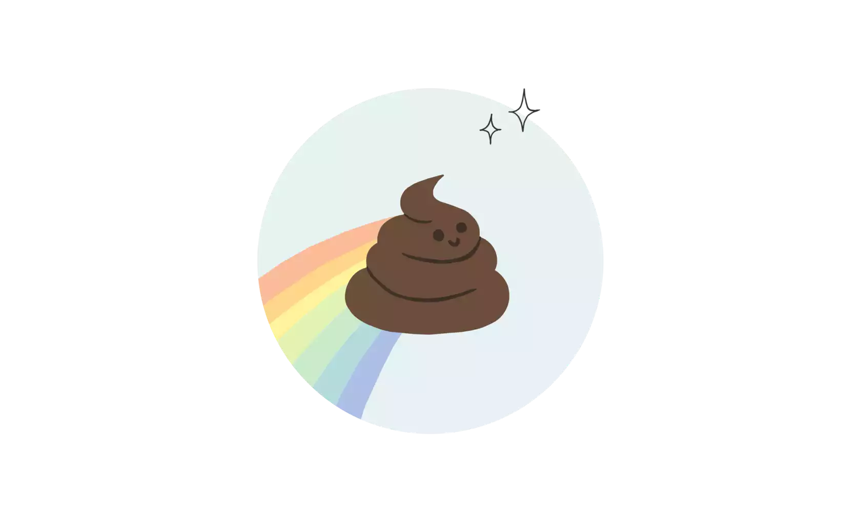 cute poop backgrounds 0085