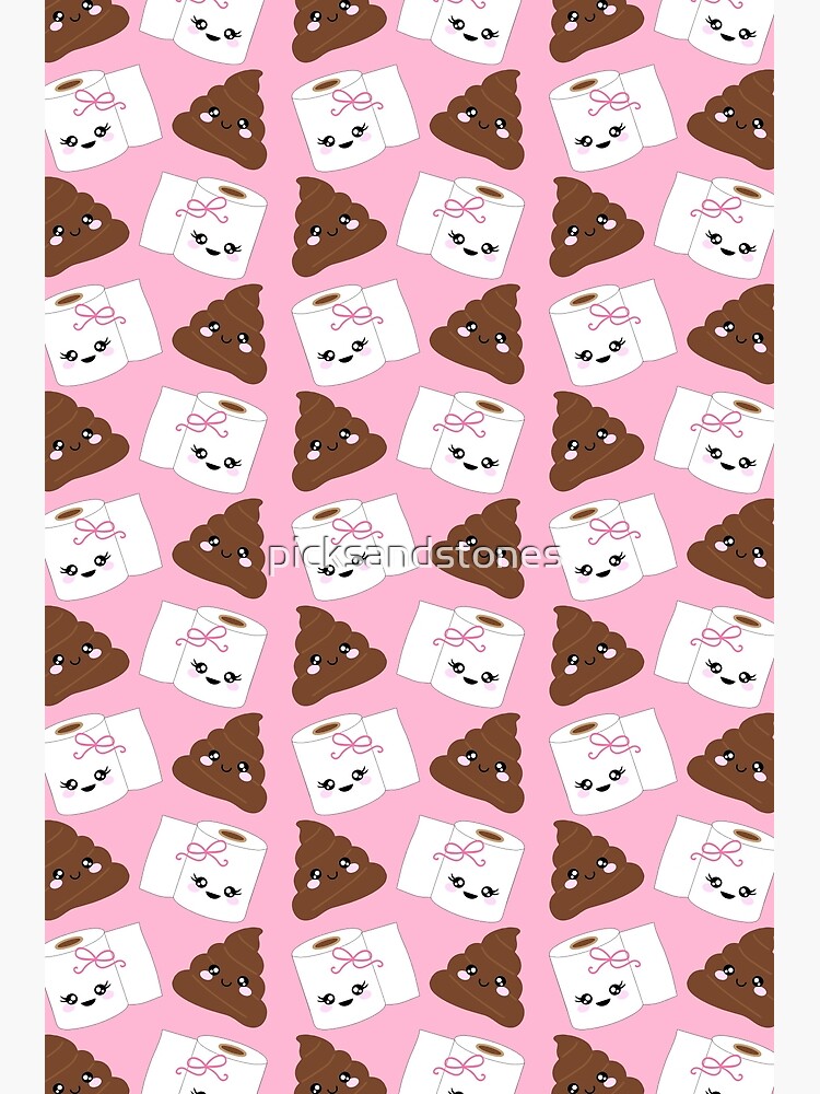 cute poop backgrounds 0097