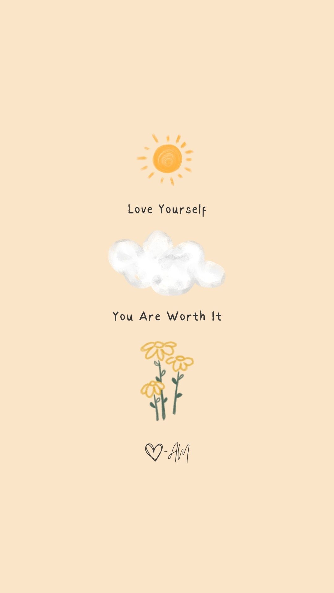 cute positive backgrounds 0039