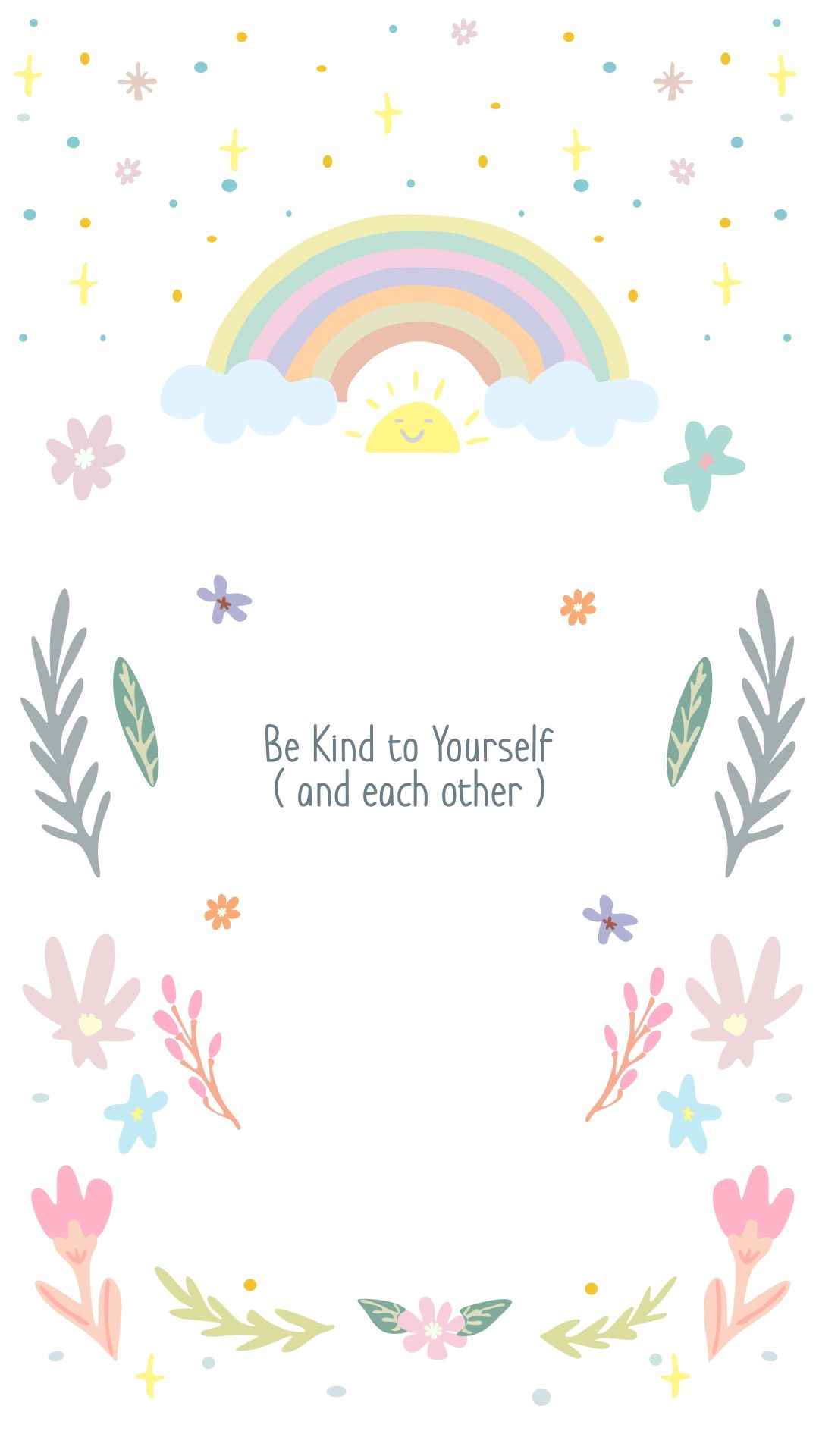 cute positive backgrounds 0089