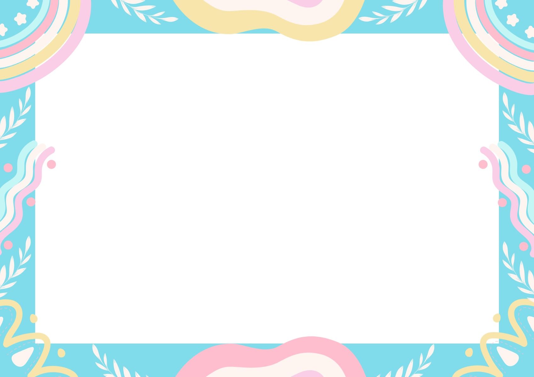 cute preschool background 0017