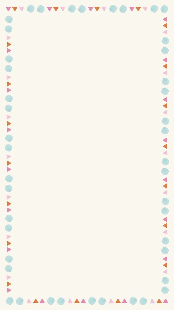 cute preschool background 0024