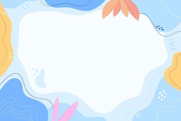 cute preschool background 0025