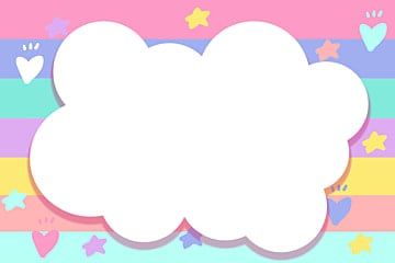 cute preschool background 0042