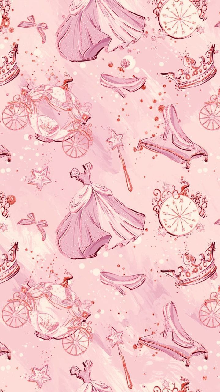 cute princess background 0016