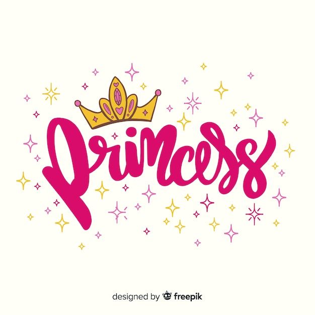 cute princess background 0020