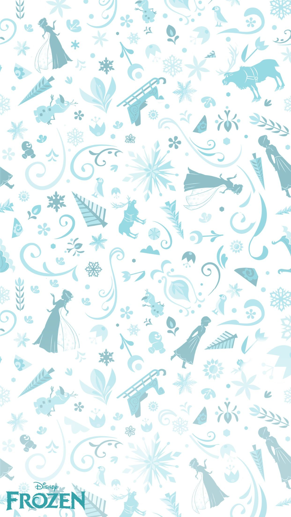 cute princess background 0022