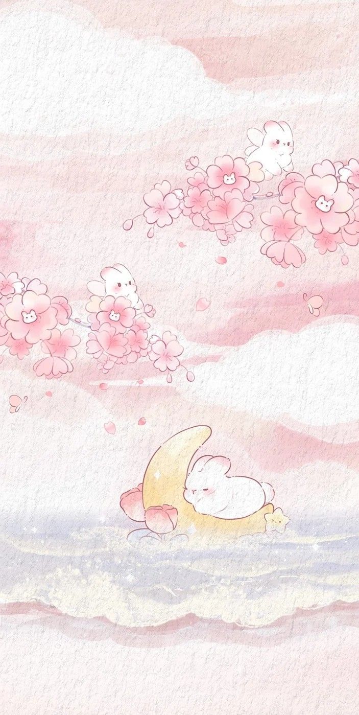 cute princess background 0034