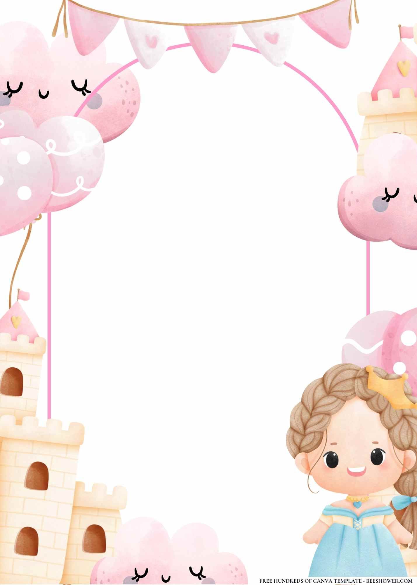 cute princess background 0047