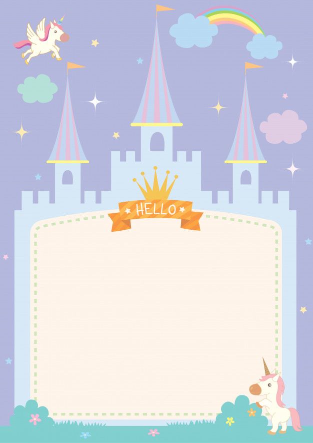 cute princess background 0056