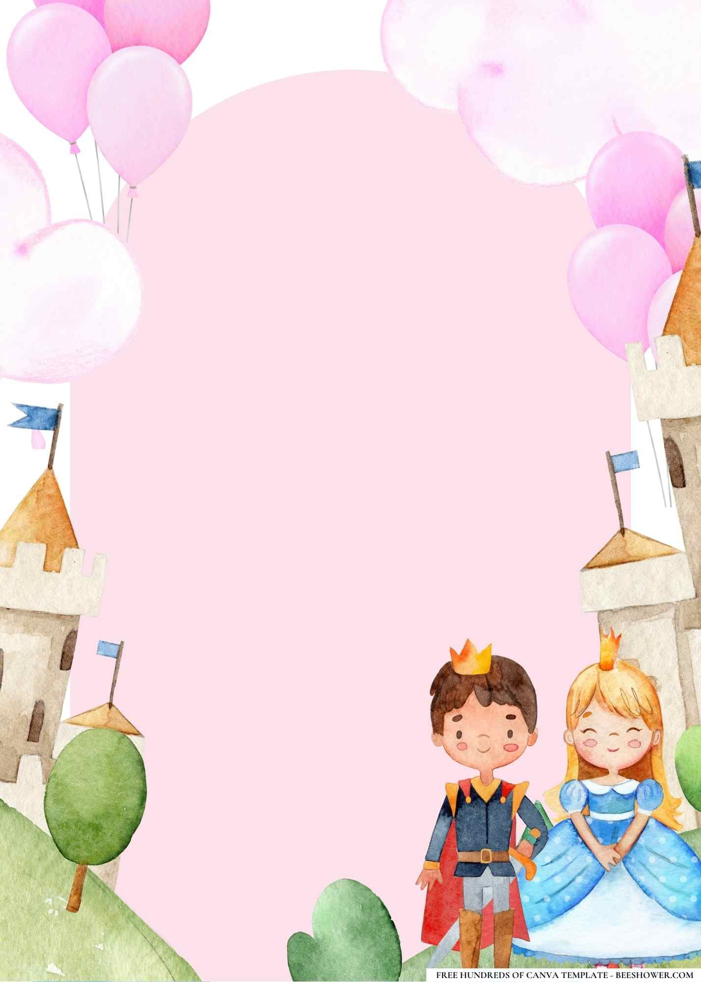 cute princess background 0058