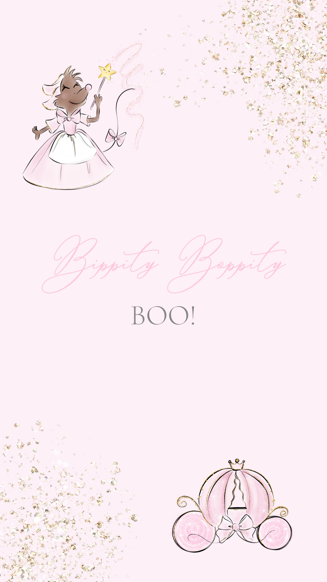 cute princess background 0063