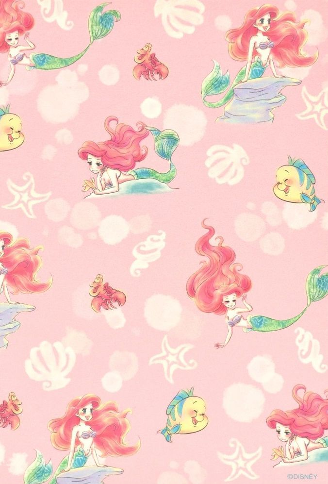 cute princess background 0066