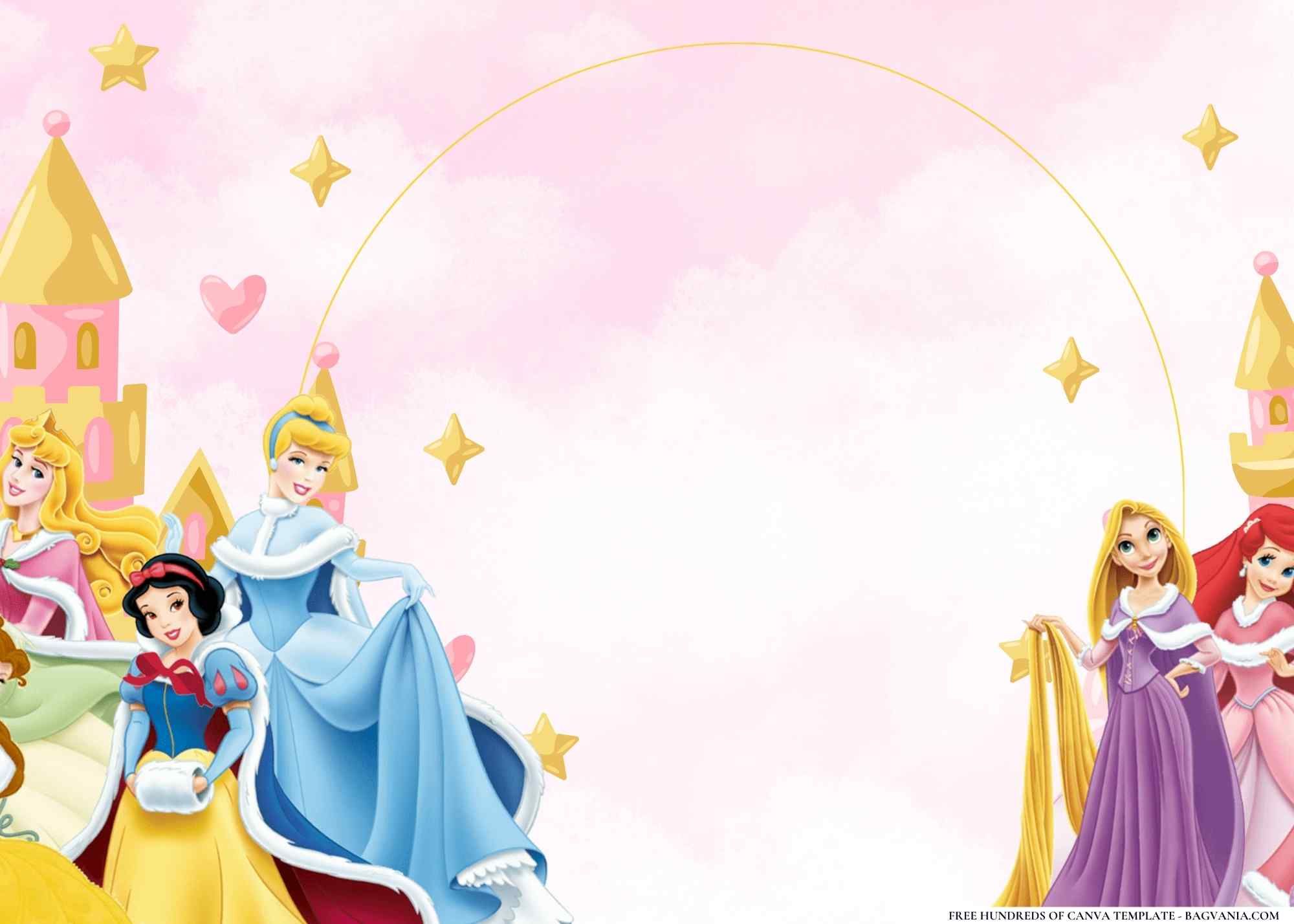 cute princess background 0071