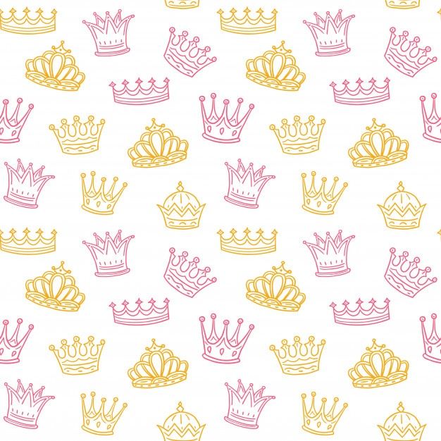 cute princess background 0087