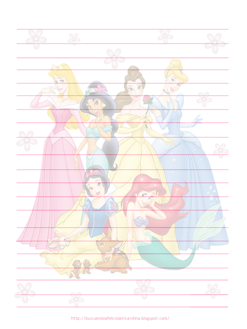 cute princess background 0089