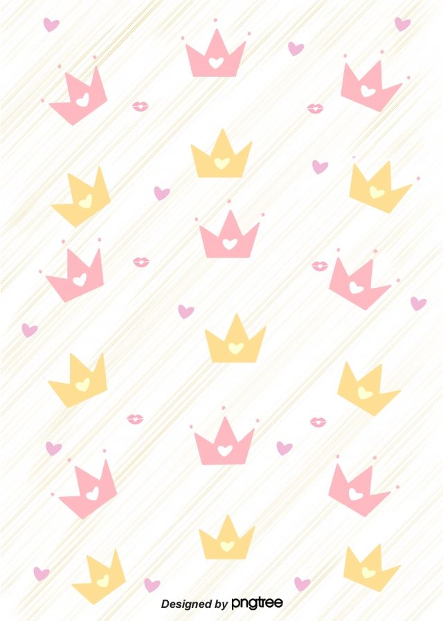 cute princess background 0092