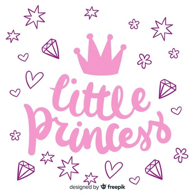 cute princess background 0097