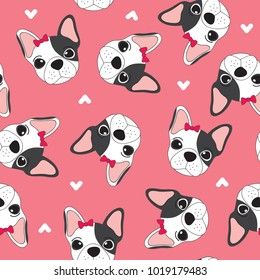 cute pug backgrounds 0097