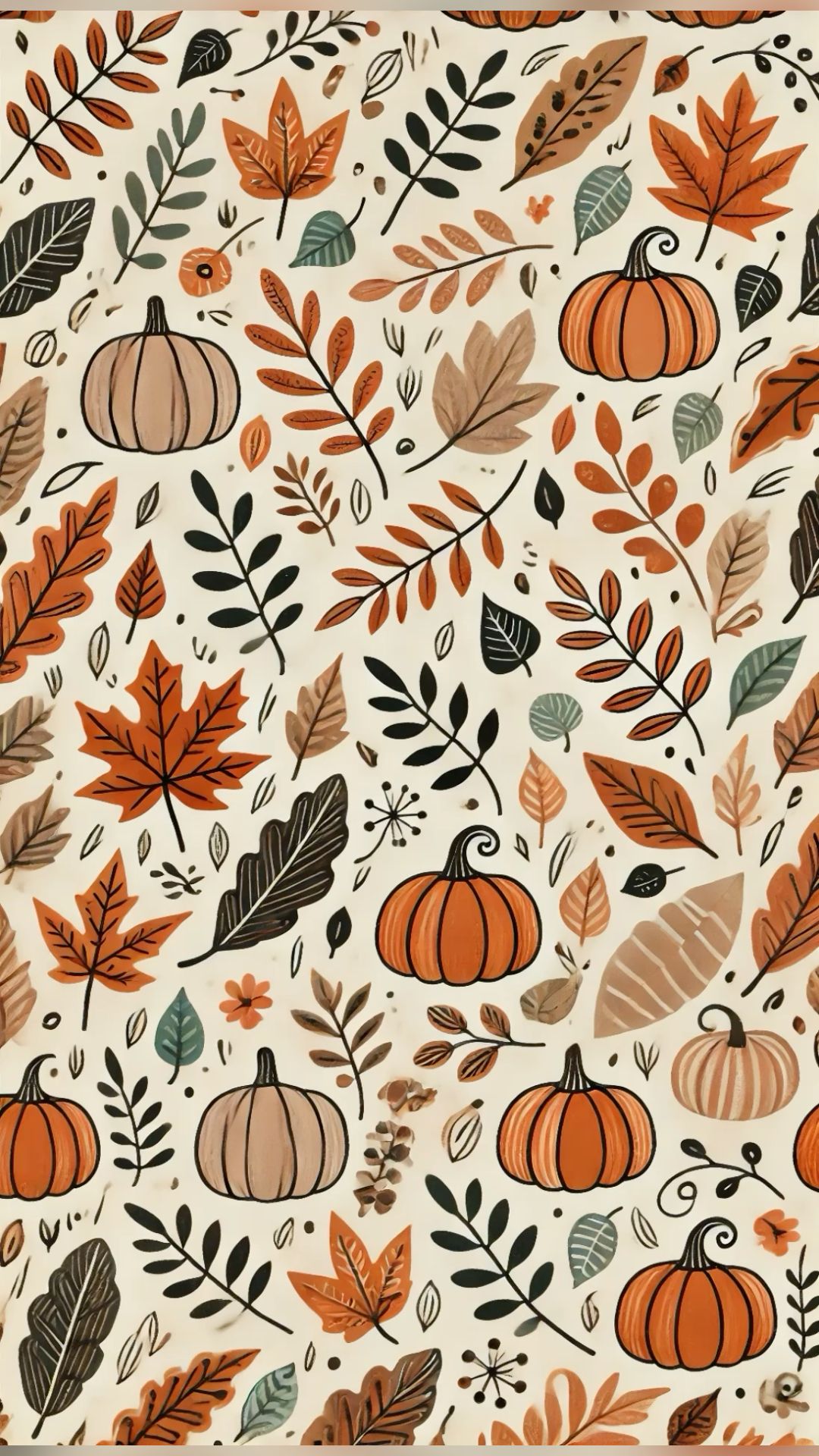 cute pumpkin backgrounds