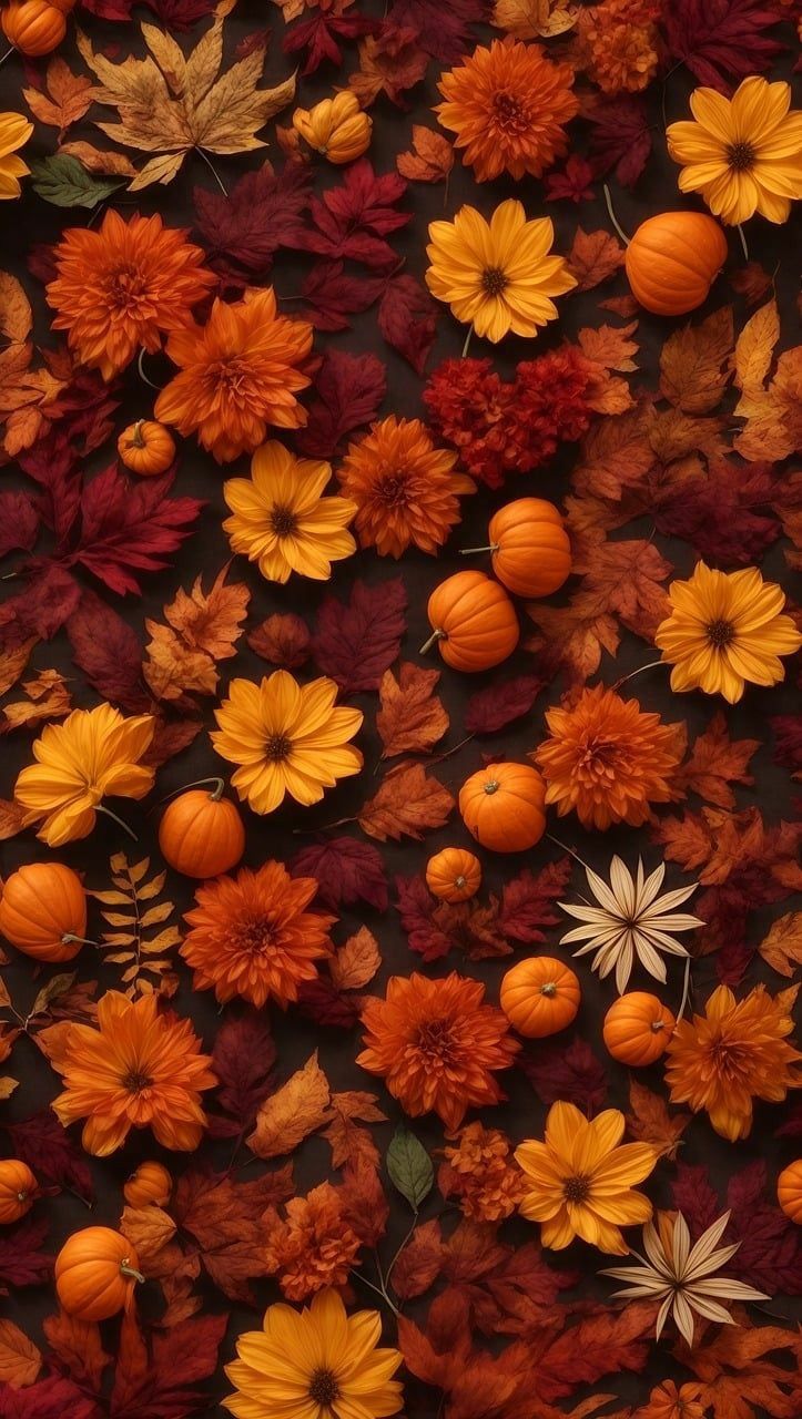 cute pumpkin backgrounds 0019