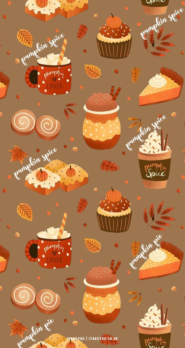 cute pumpkin backgrounds 0024