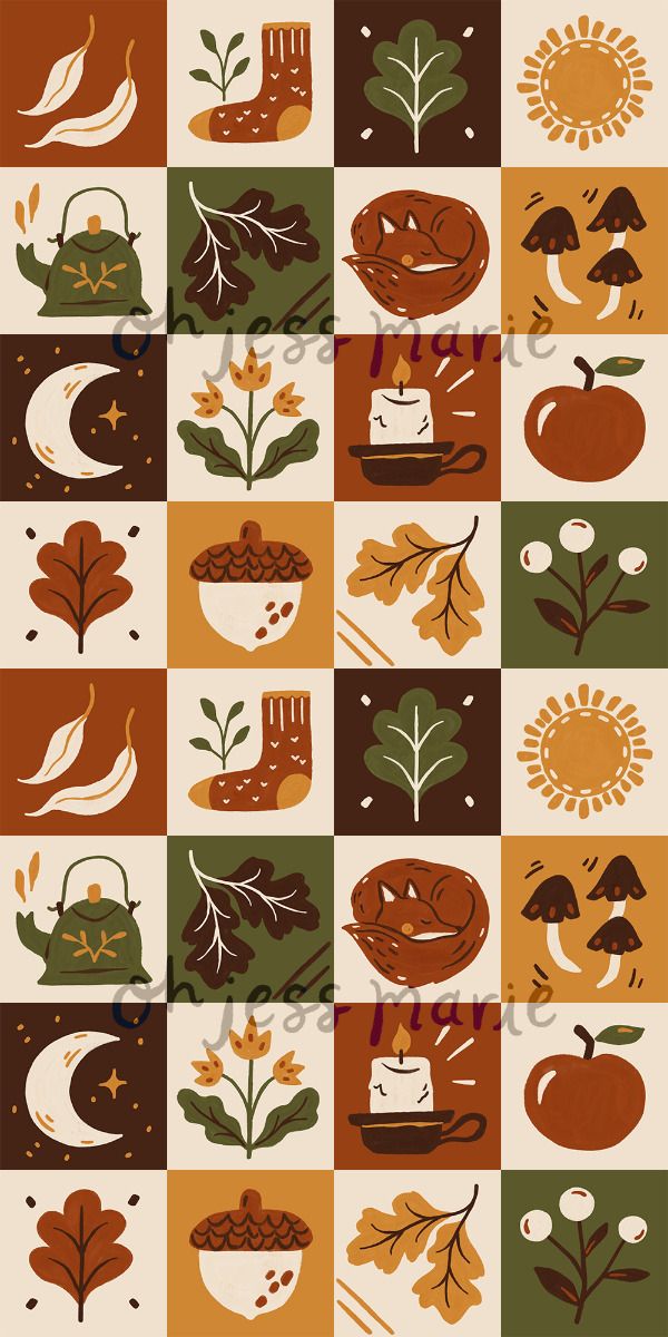 cute pumpkin backgrounds 0025