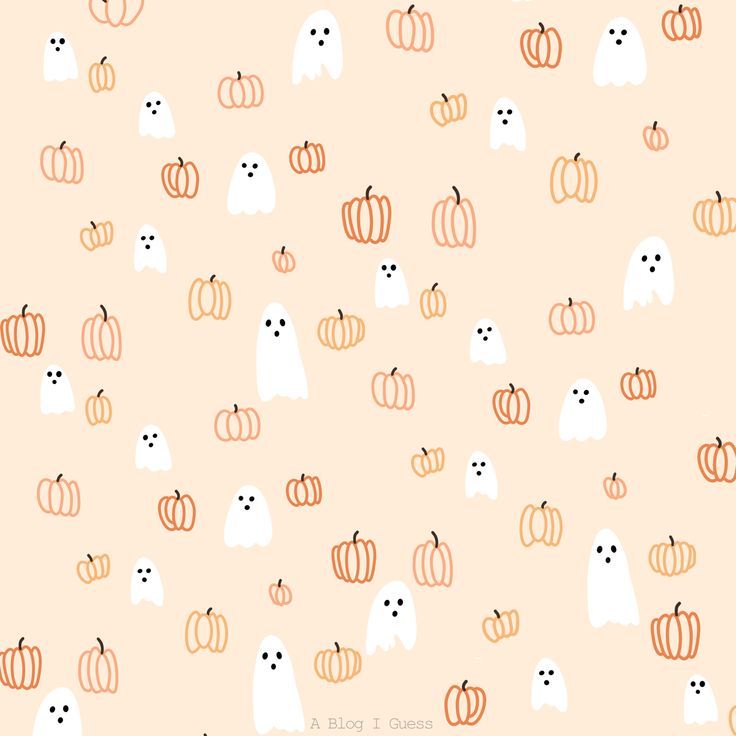 cute pumpkin backgrounds 0026