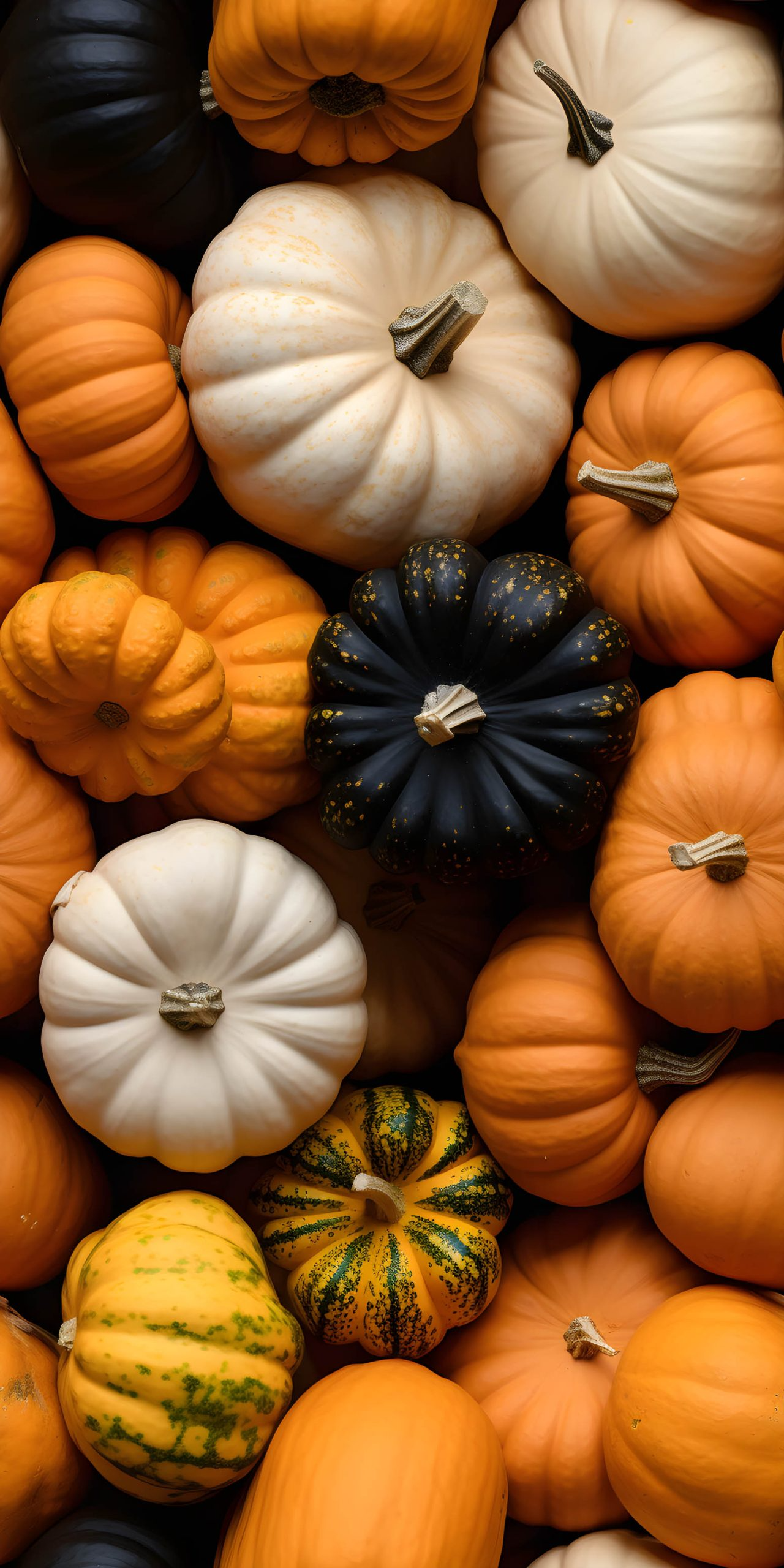 cute pumpkin backgrounds 0029