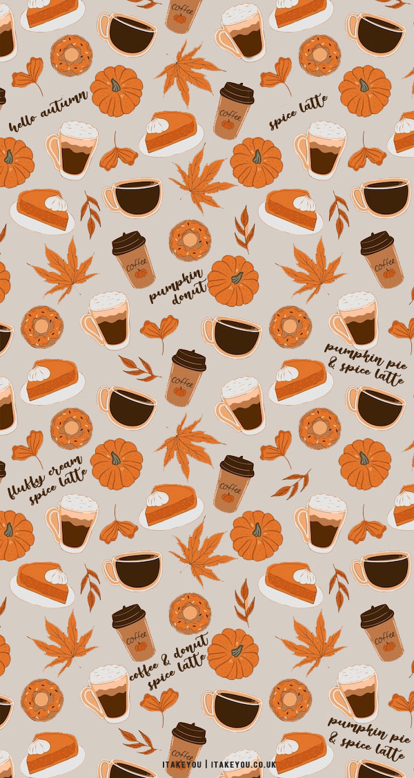 cute pumpkin backgrounds 0031