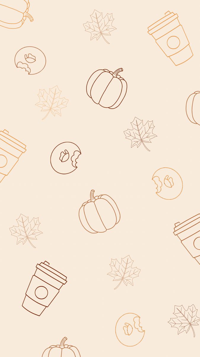 cute pumpkin backgrounds 0034