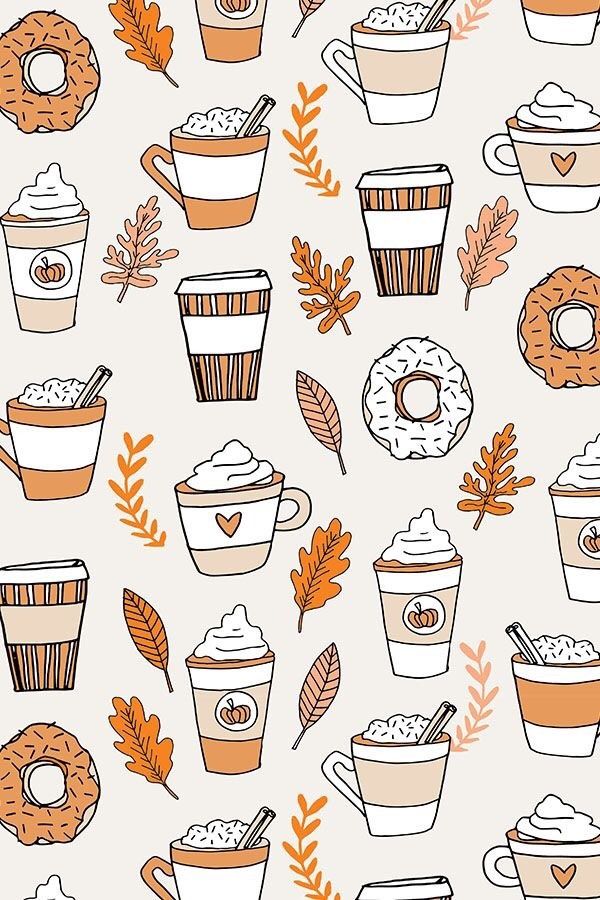 cute pumpkin backgrounds 0036