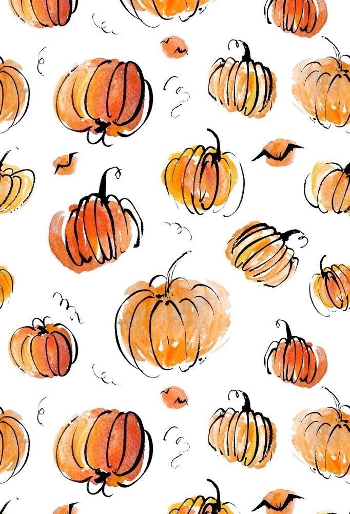 cute pumpkin backgrounds 0038