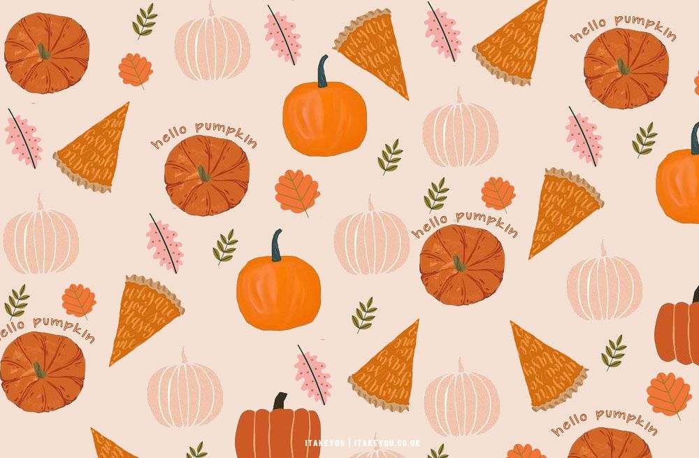 cute pumpkin backgrounds 0039