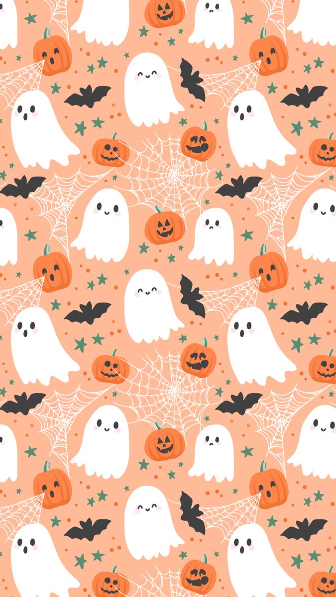 cute pumpkin backgrounds 0041