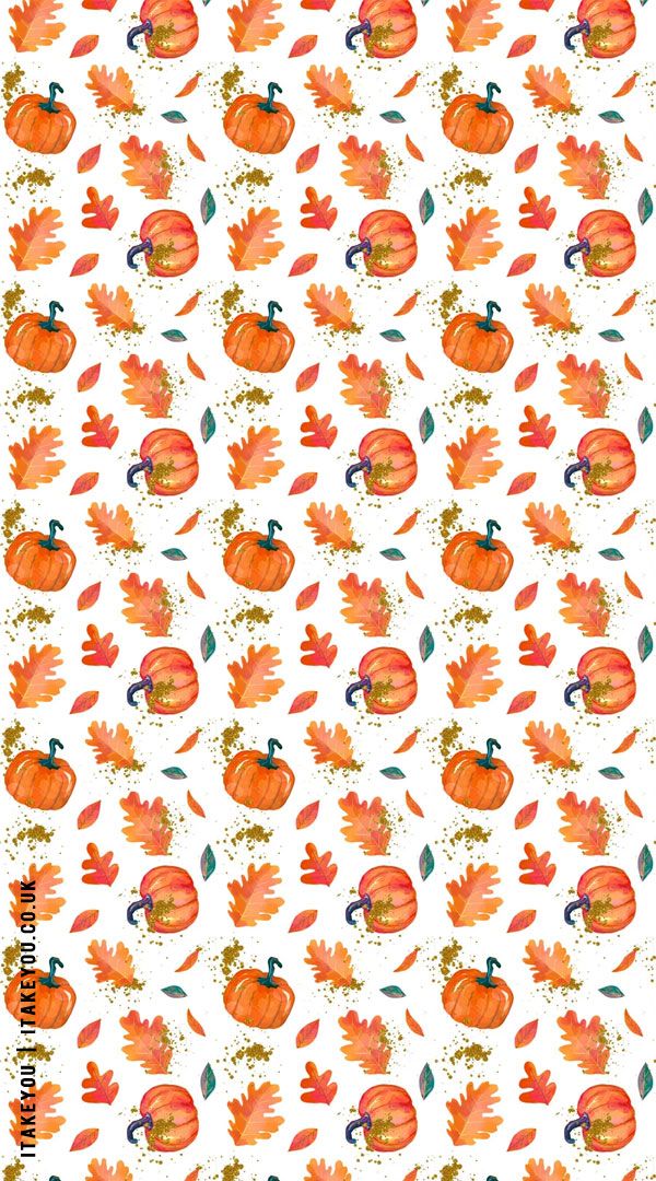 cute pumpkin backgrounds 0061