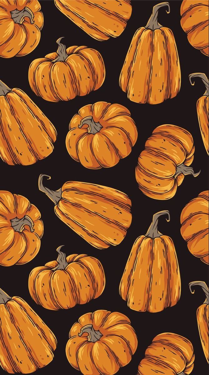 cute pumpkin backgrounds 0062