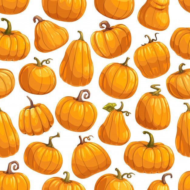 cute pumpkin backgrounds 0064