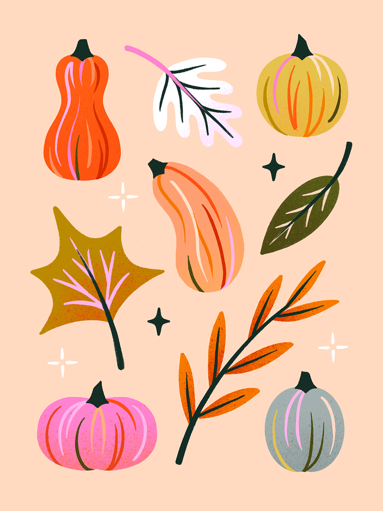 cute pumpkin backgrounds 0065