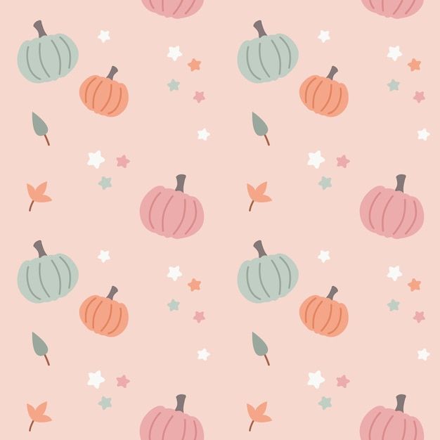 cute pumpkin backgrounds 0073