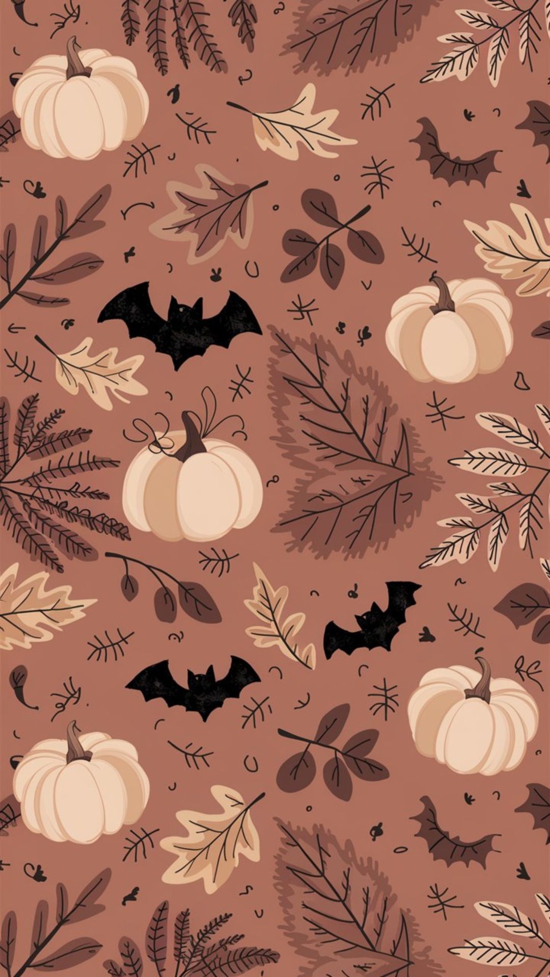 cute pumpkin backgrounds 0075