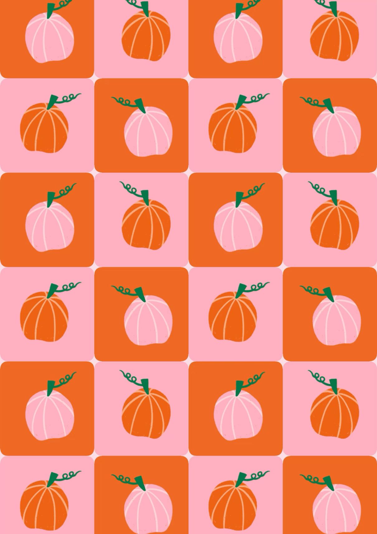 cute pumpkin backgrounds 0076