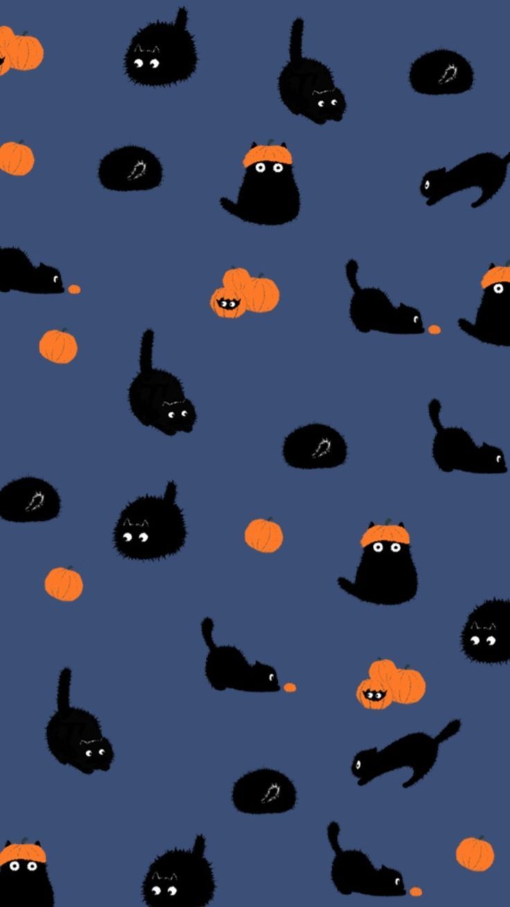 cute pumpkin backgrounds 0080