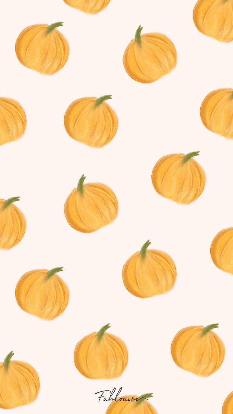 cute pumpkin backgrounds 0087