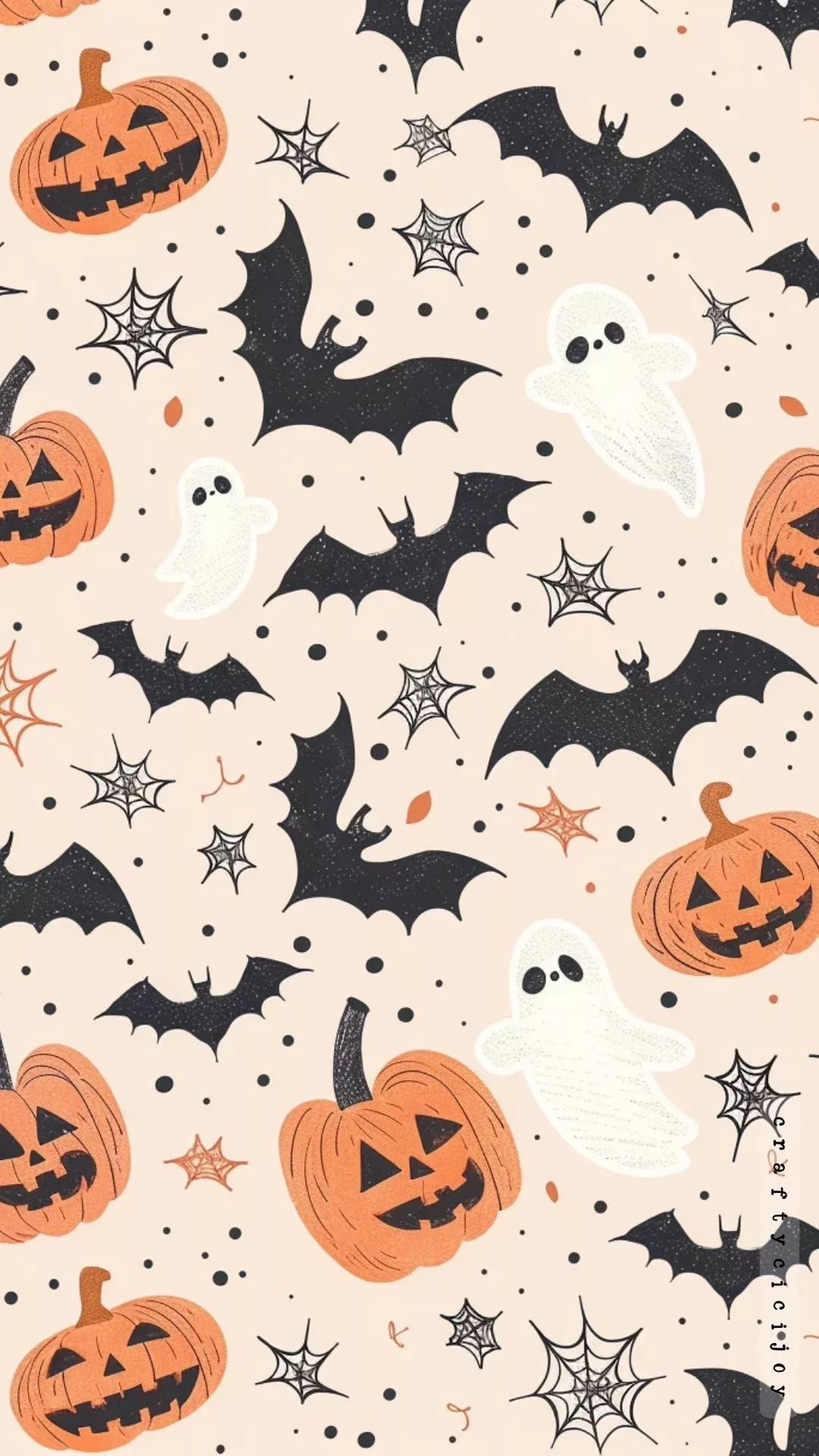 cute pumpkin backgrounds 0092