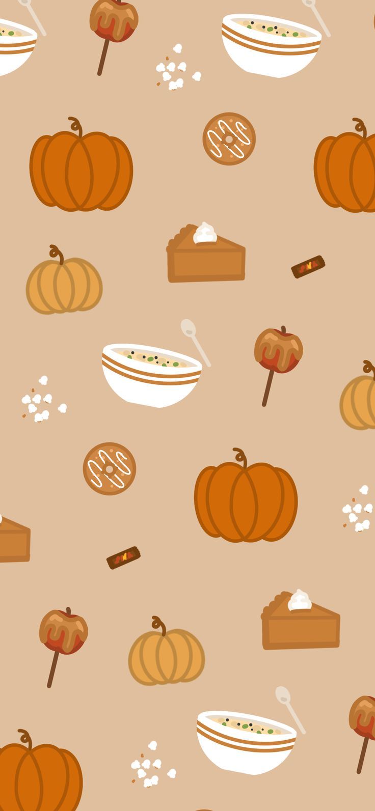 cute pumpkin backgrounds 0093