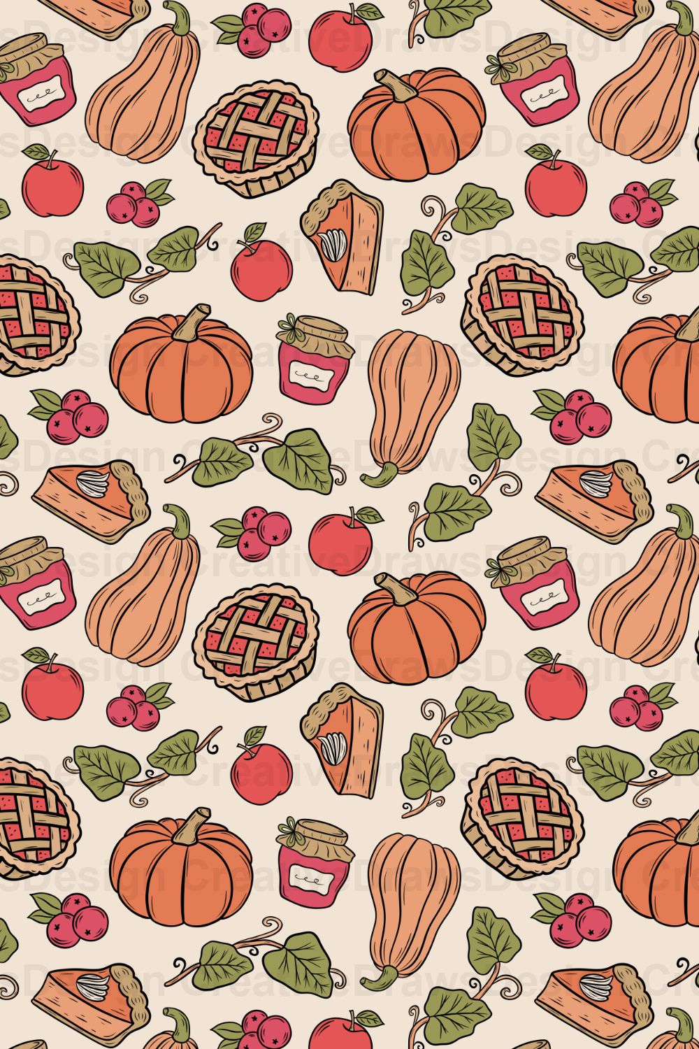 cute pumpkin backgrounds 0098