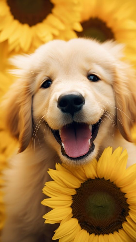 cute puppy backgrounds 0024